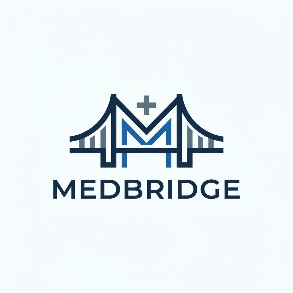 Medbridge AB Logo