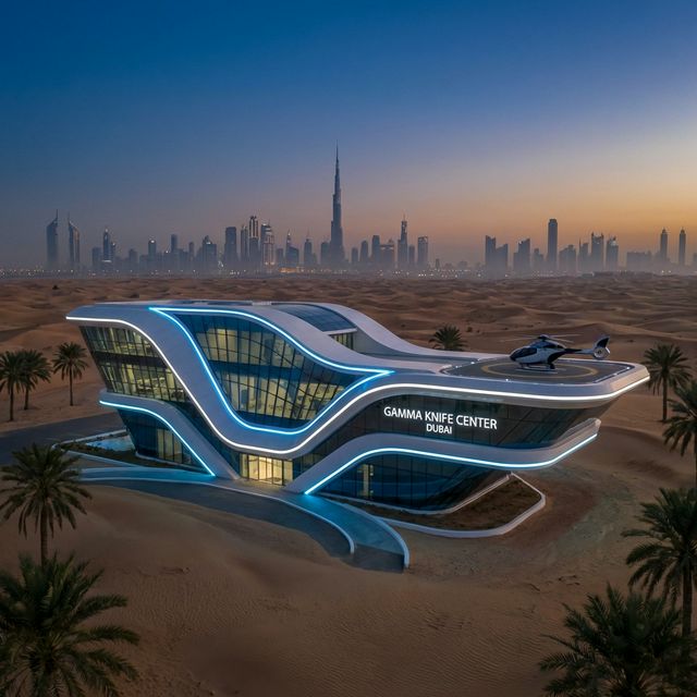 Gamma Knife Center Dubai